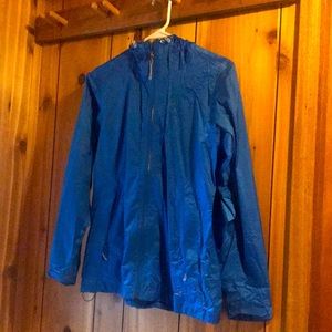 Marmot bantamweight ultra lite rain jacket women’s medium